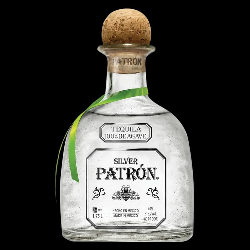 Patron Silver Tequila