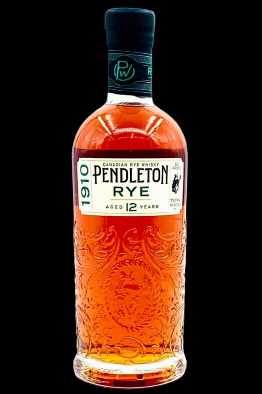 Pendleton 1910 12 Year