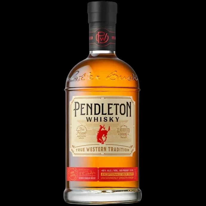 Pendleton Canadian Whisky