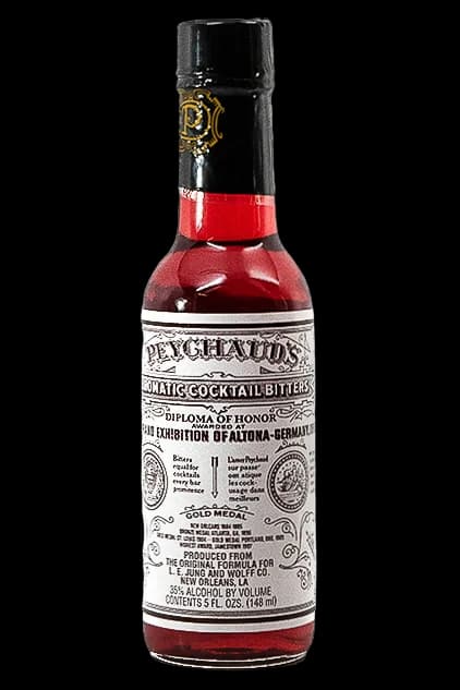 Peychaud's Bitters
