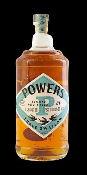 Powers Three Swallow Release
