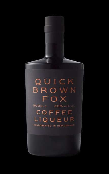 Quick Brown Fox Coffee