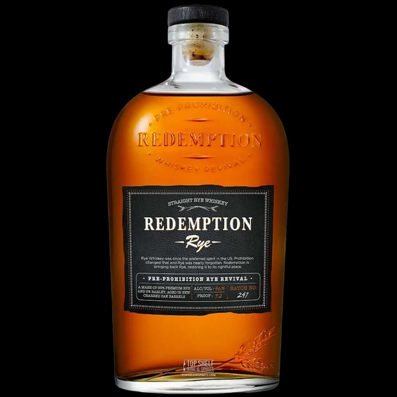 Redemption Rye