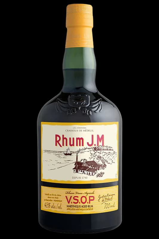Rhum J.M VSOP