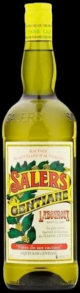 Salers Gentiane