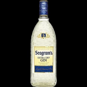 SEAGRAMS GIN