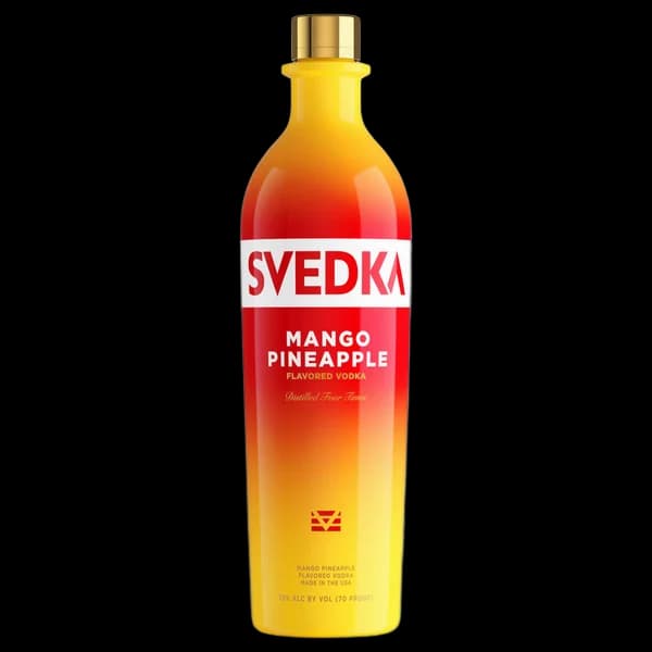 Svedka Mango Pineapple
