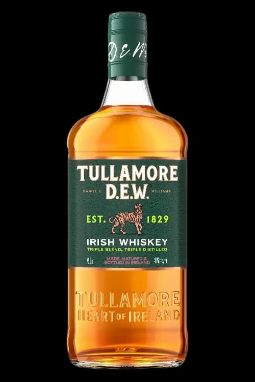 TULLAMORE DEW 750ml