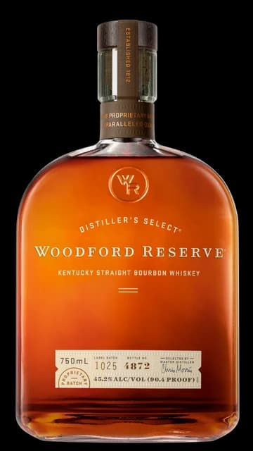Woodford Reserve Kentucky Straight Bourbon