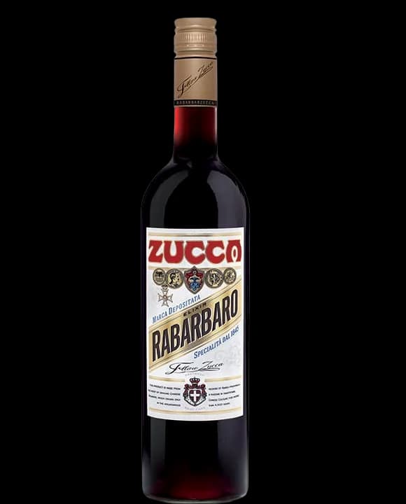 Zucca Rabarbaro