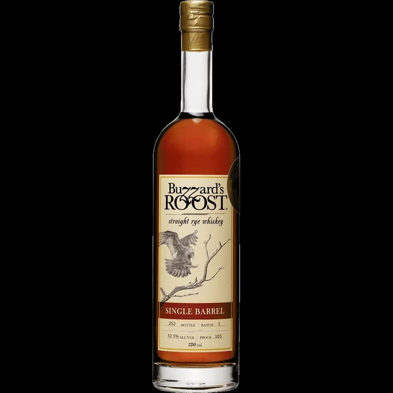 Buzzard's Roost Single Barrel Rye Whiskey