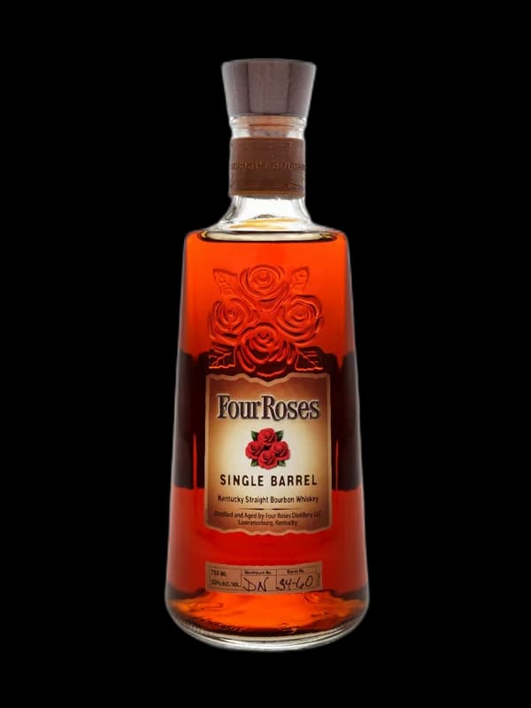 Four Roses Single Barrel Bourbon Whiskey