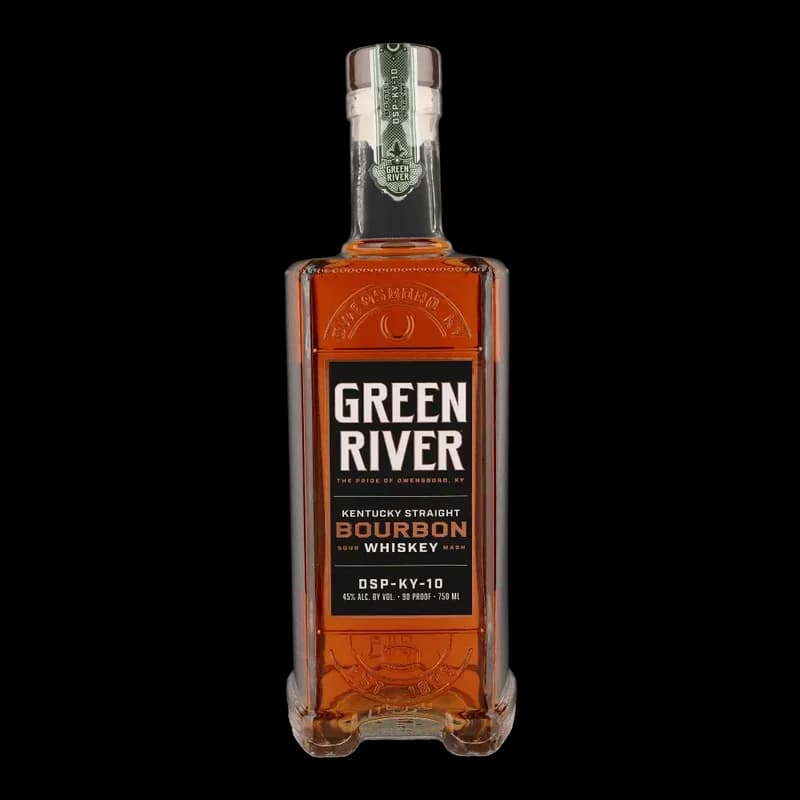 Green River Bourbon Whiskey
