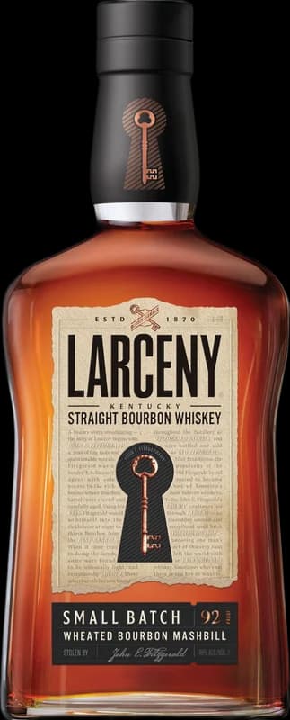 Larceny Bourbon Whiskey