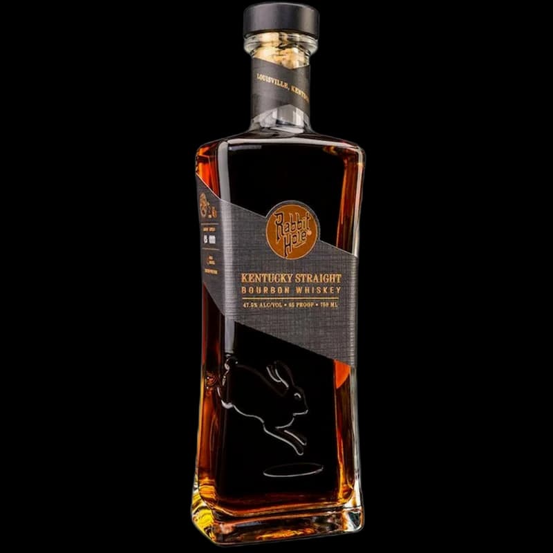 Rabbit Hole 2 Year Bourbon Whiskey