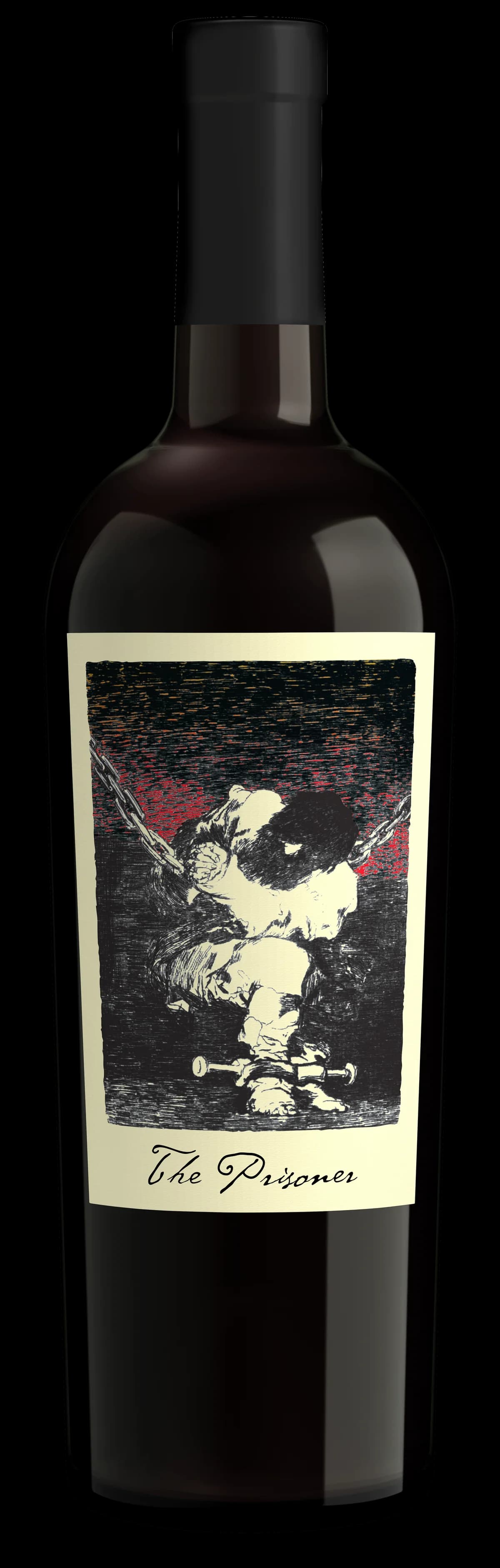 The Prisoner Red Blend