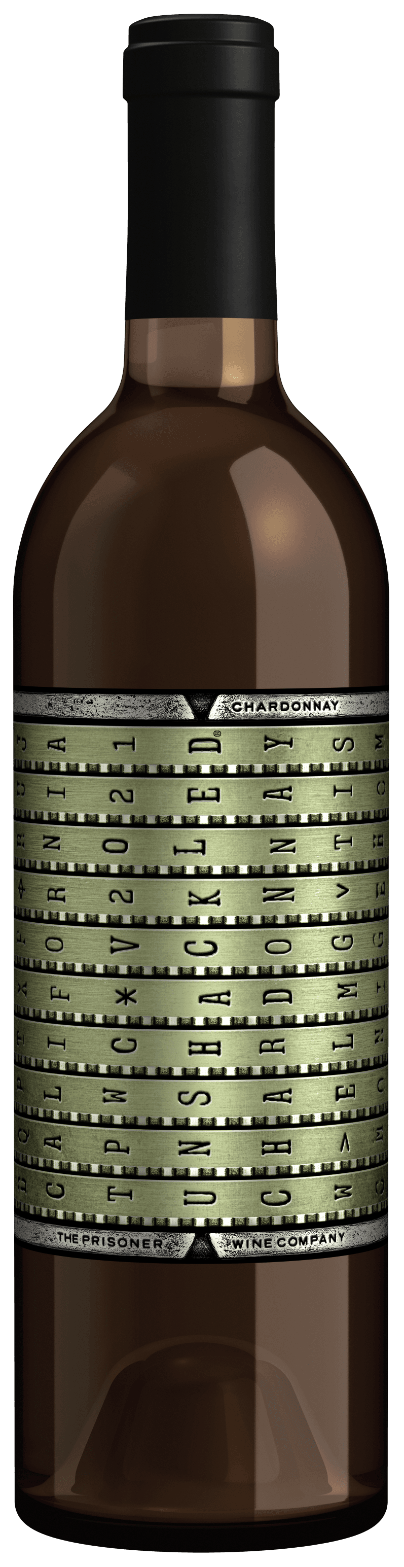 Unshackled Chardonnay
