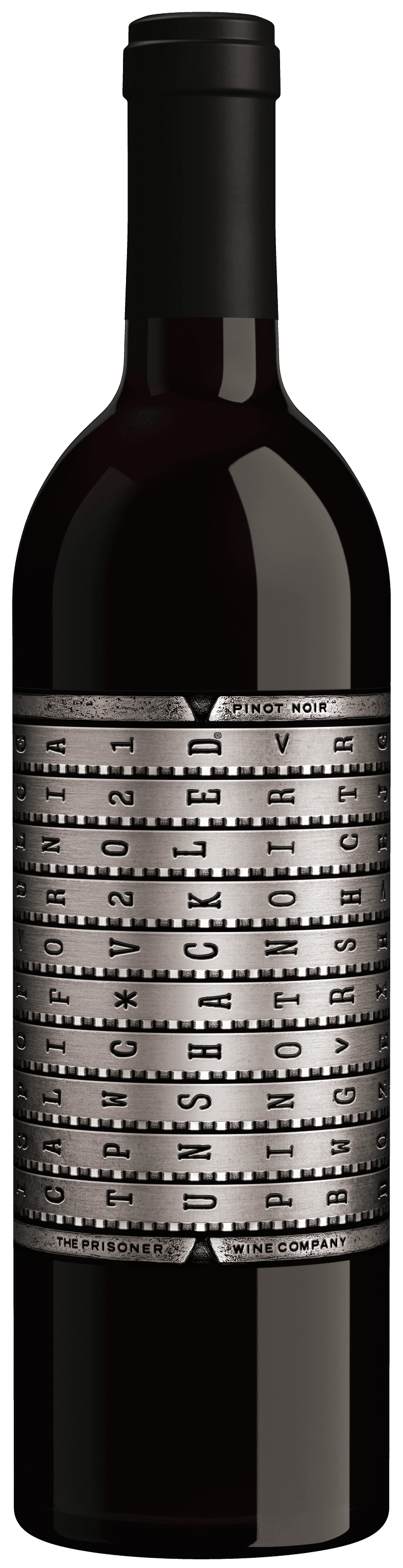 Unshackled Pinot Noir