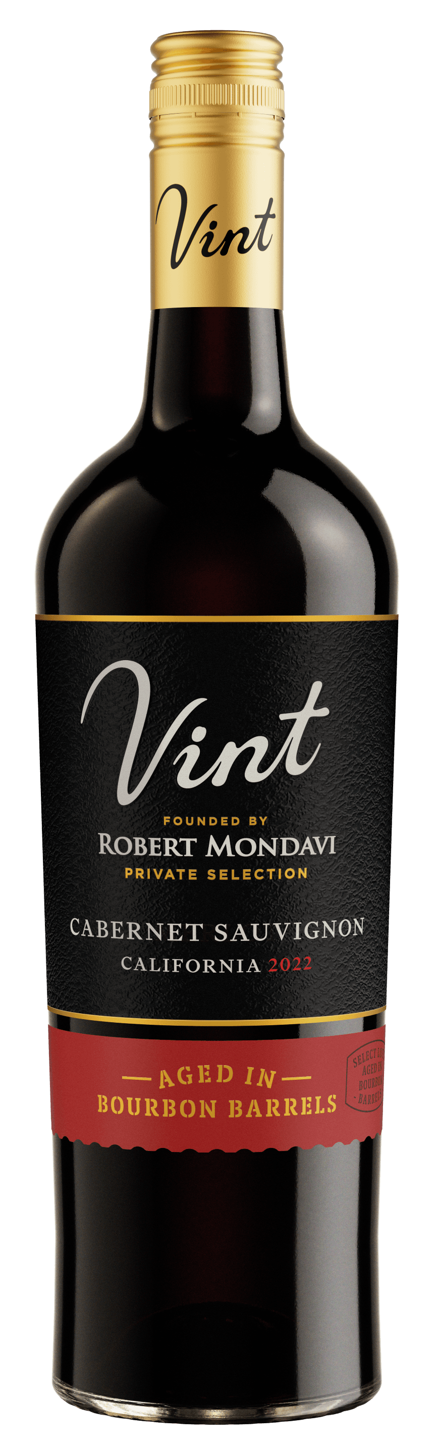 Vint Barrel Aged Cabernet Sauvignon