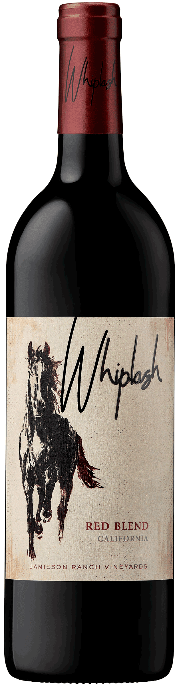 Whiplash Red Blend