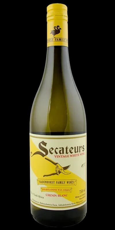 A.A. Badenhorst Chenin Blanc