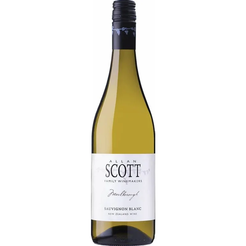 Allan Scott White
