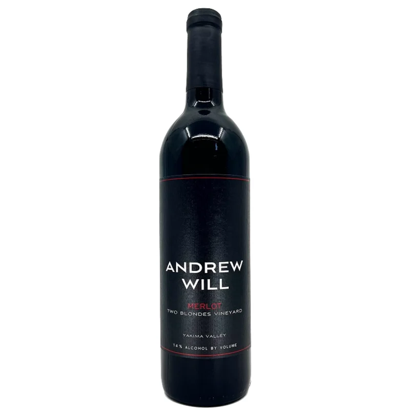 Andrew Will Merlot