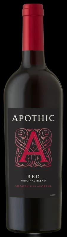 Apothic Red