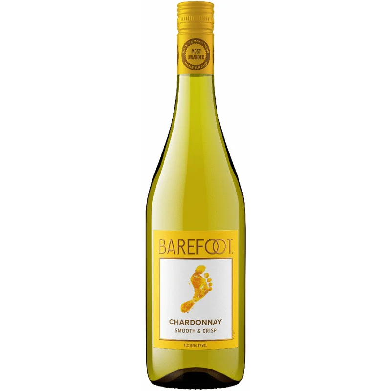 Barefoot Chardonnay