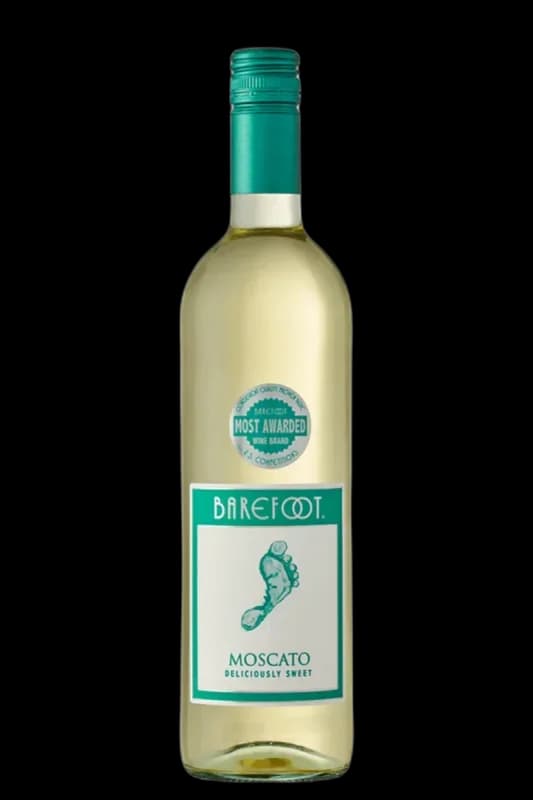 Barefoot Moscato