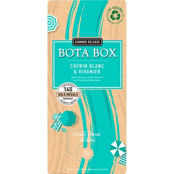 Bota Box Chenin Blanc