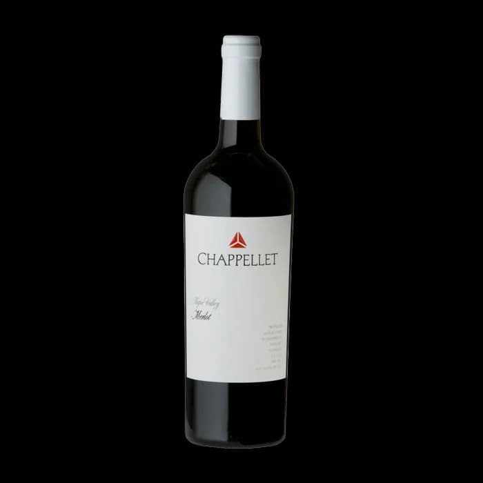 Chappellet Merlot