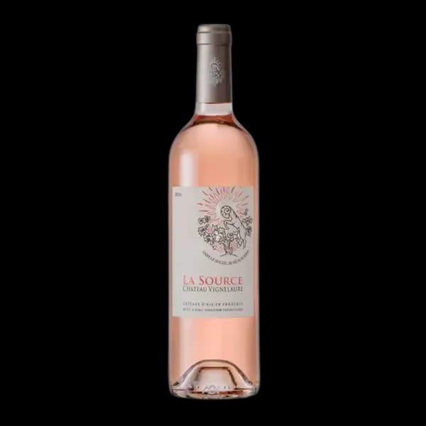 Château Vignelaure Coteaux d'Aix-en-Provence Rosé