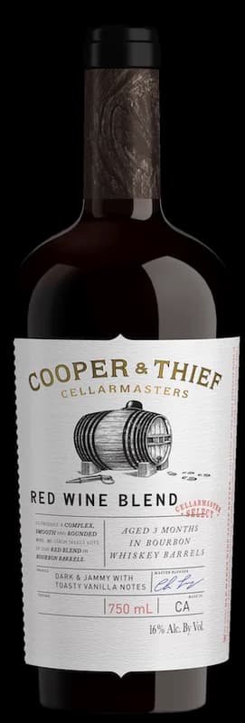 Cooper & Thief Bourbon Barrel Aged Red Blend