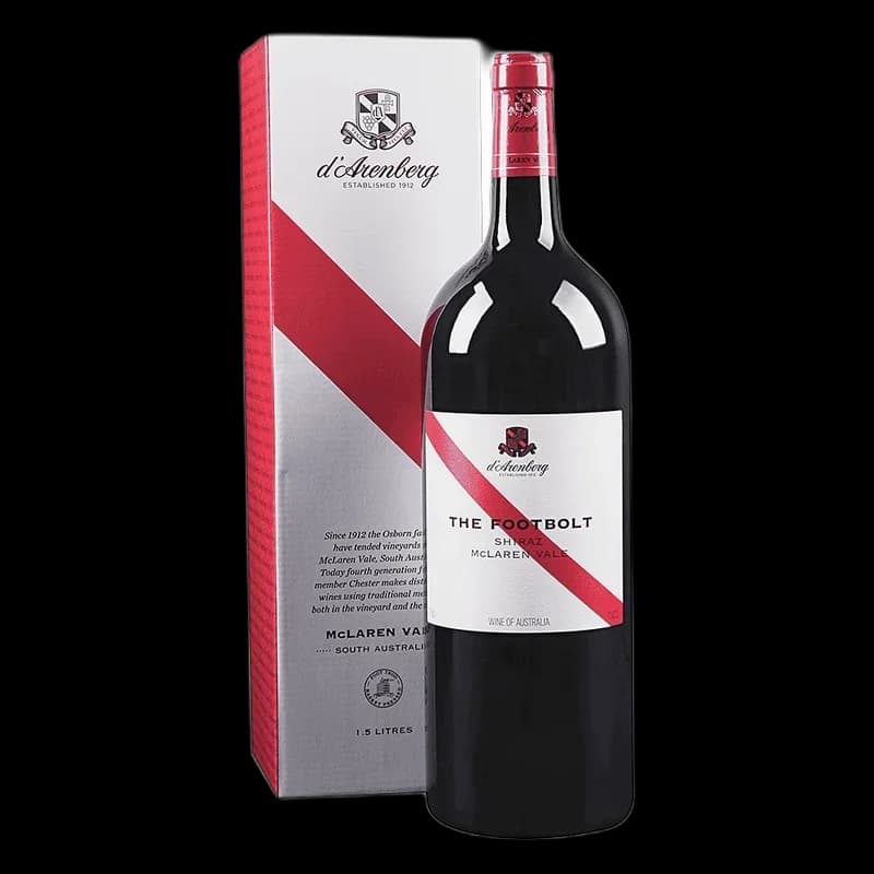 d'Arenberg Shiraz