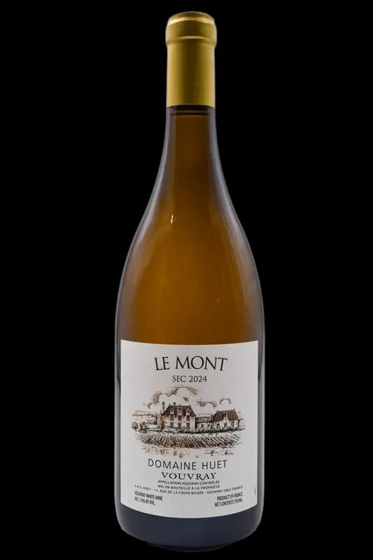 Domaine Huet Vouvray Le Mont Sec