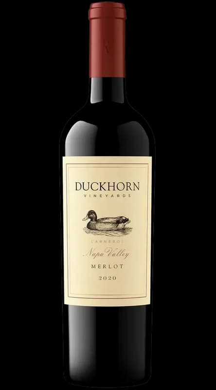 Duckhorn Vineyards Napa Valley Merlot