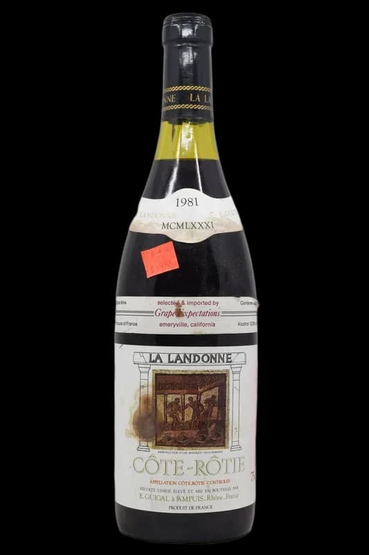 E. Guigal Côte-Rôtie La Landonne