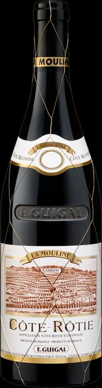 E. Guigal Côte-Rôtie La Mouline