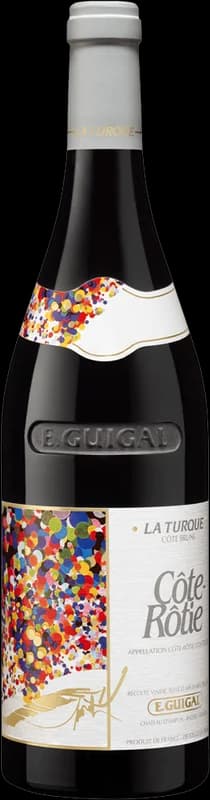 E. Guigal Côte-Rôtie La Turque