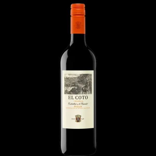 El Coto Crianza