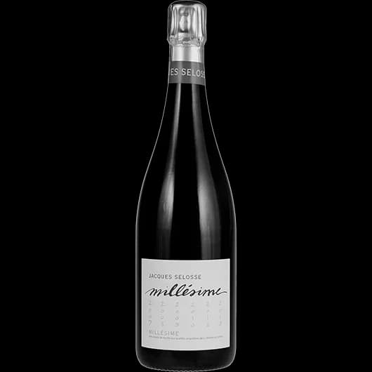 Jacques Selosse Millésimé