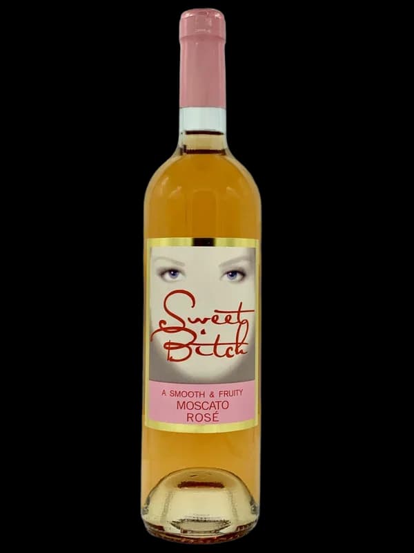 Joseph Victori Wines Sweet Bitch Moscato
