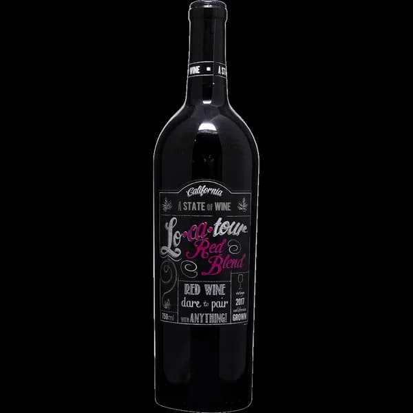 Locatour Red Blend