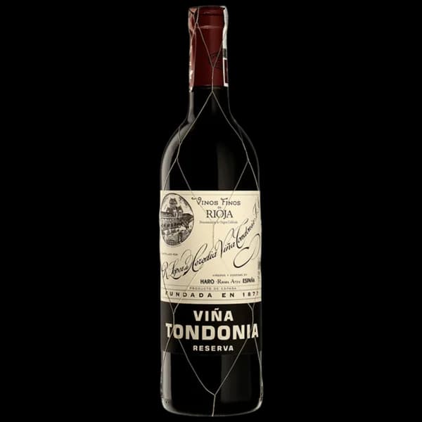 López de Heredia Viña Tondonia Reserva
