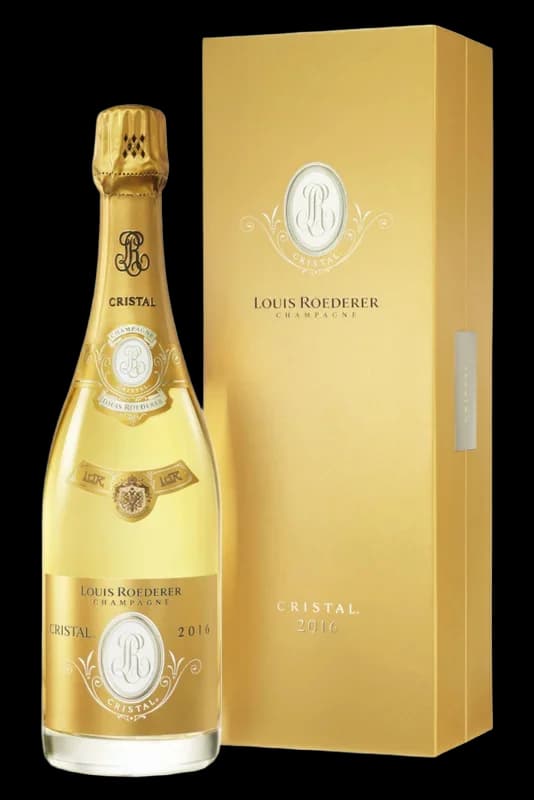 Louis Roederer Cristal