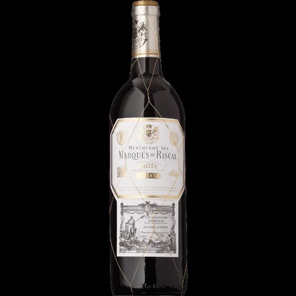 Marqués de Riscal Reserva