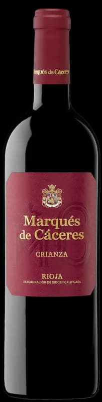 Marqués de Cáceres Crianza