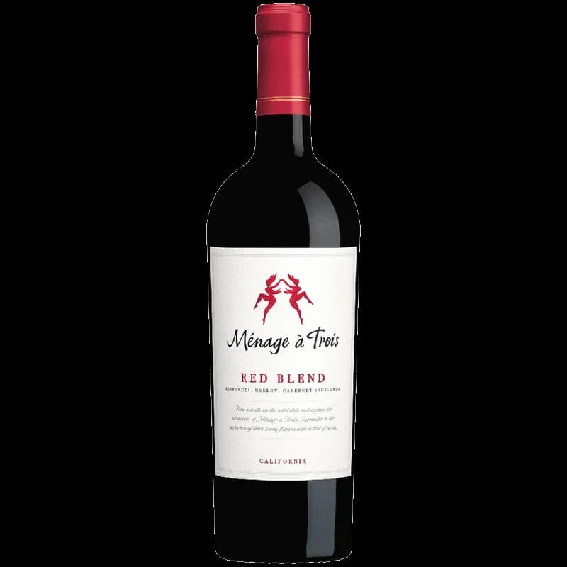 Menage a Trois Red