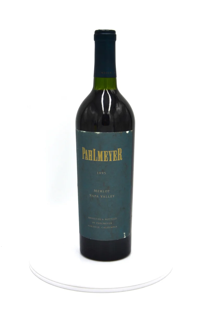 Pahlmeyer Merlot